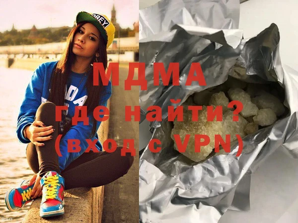 винт Абаза